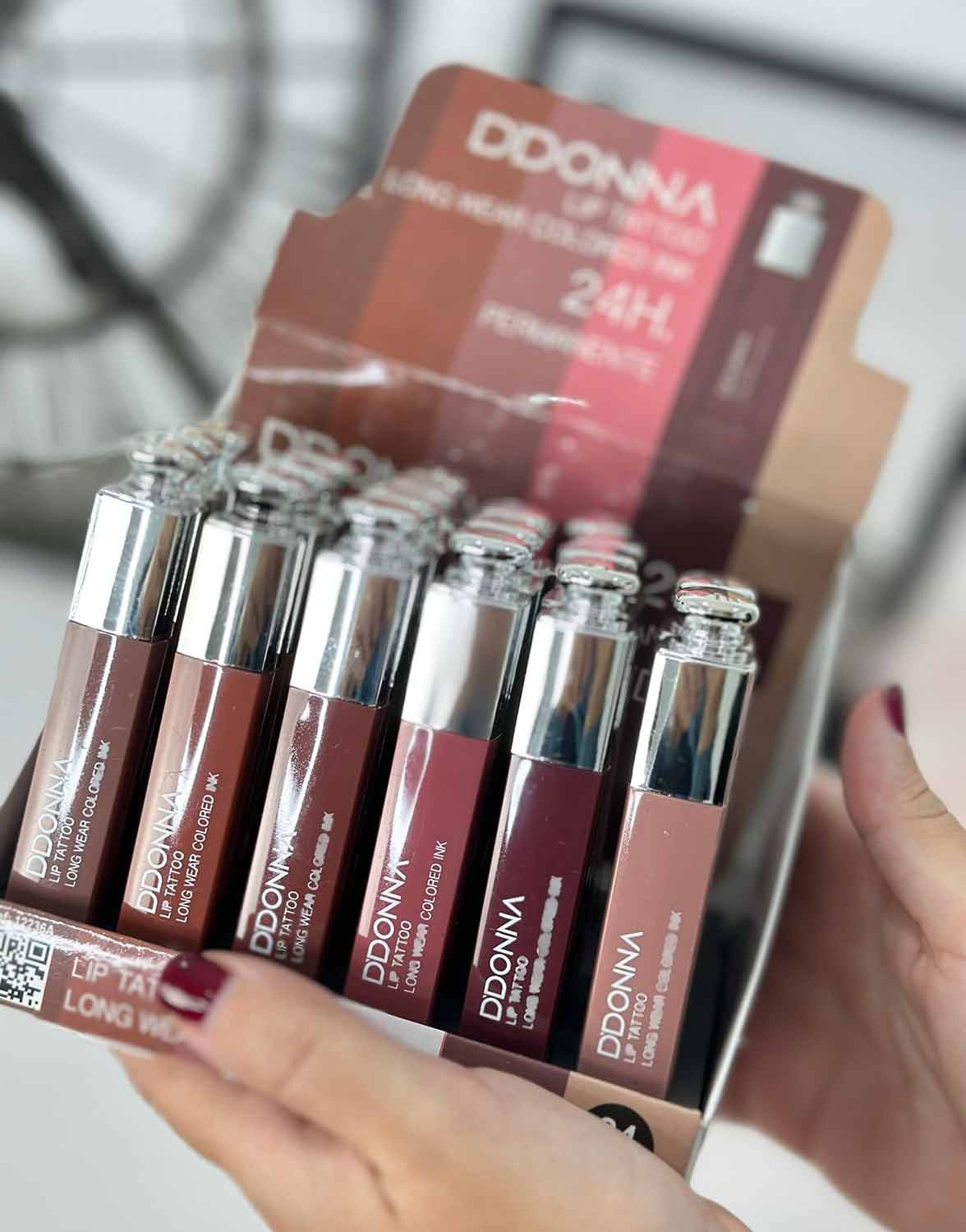 GLOSS MATTE FIJO