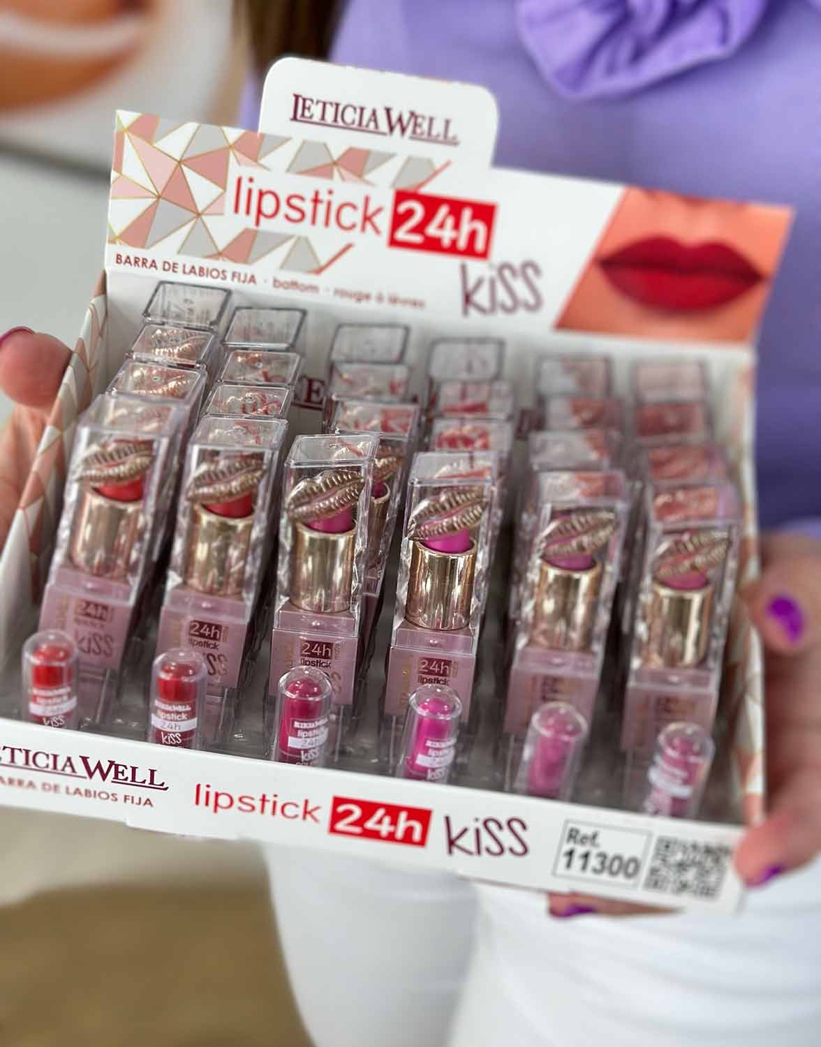 LABIAL MATTE KISS A