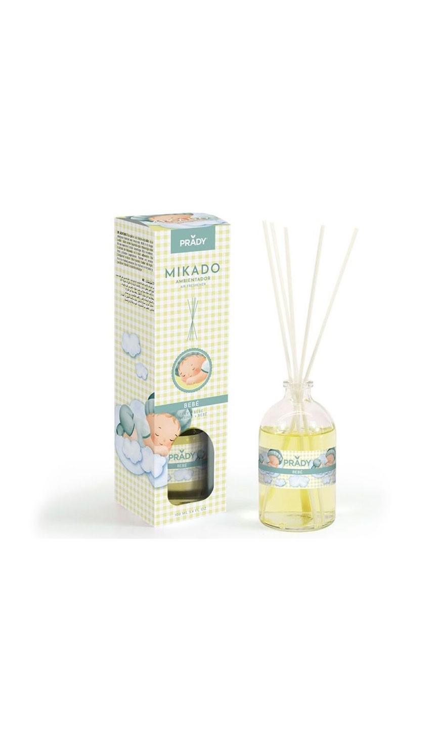 MIKADO INFANTIL