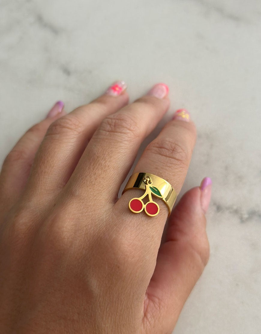 ANILLO 8