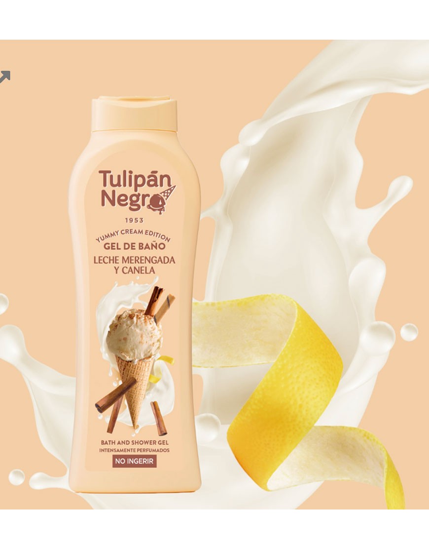 GEL LECHE MERENGADA