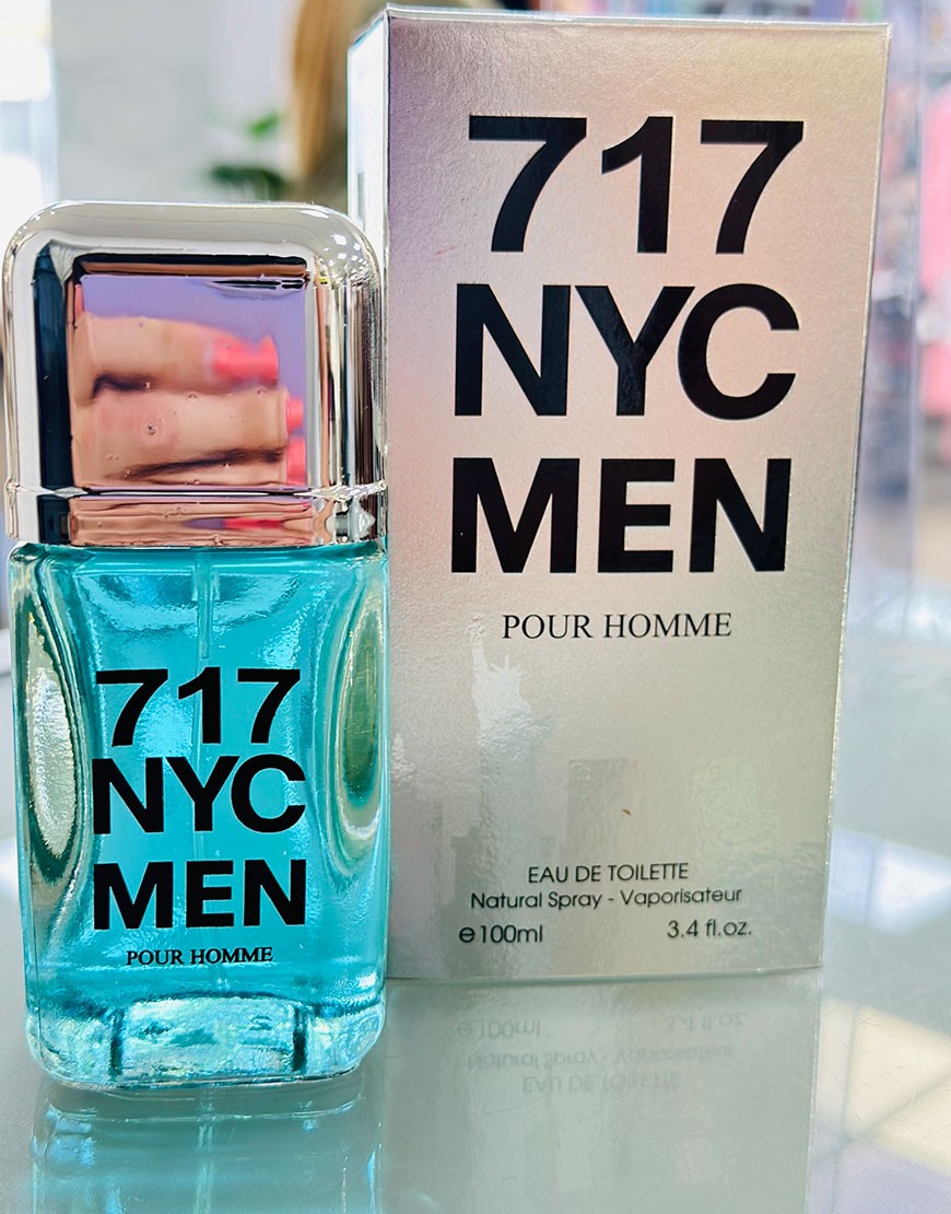 PERFUME HOMBRE 212