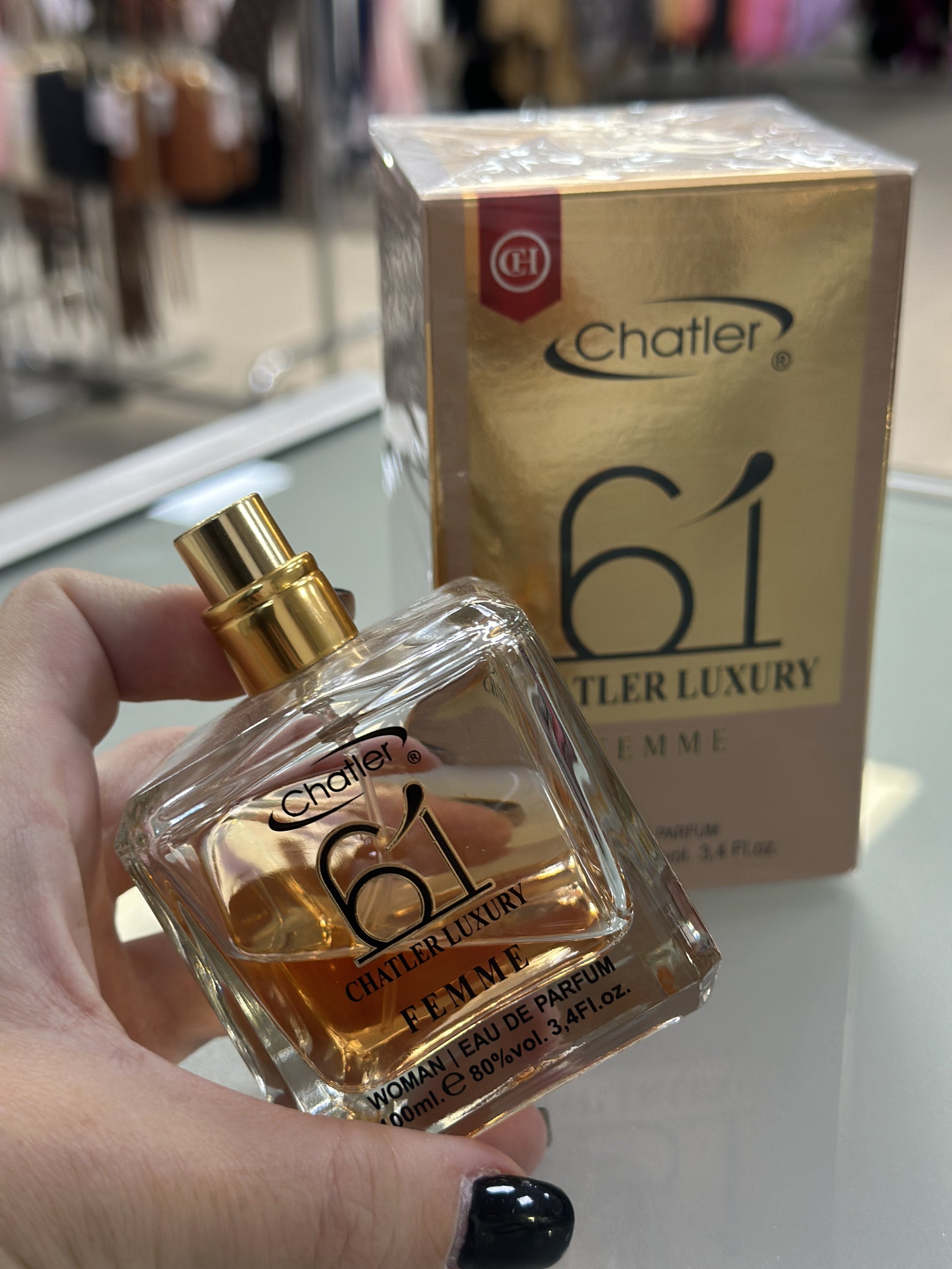 PERFUME G. ARMAN