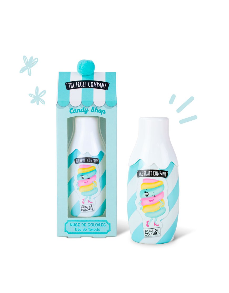 EAU NUBE CANDY FRUIT
