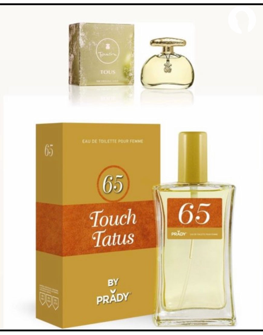 EAU DE TOILETTE TOUS MUJER