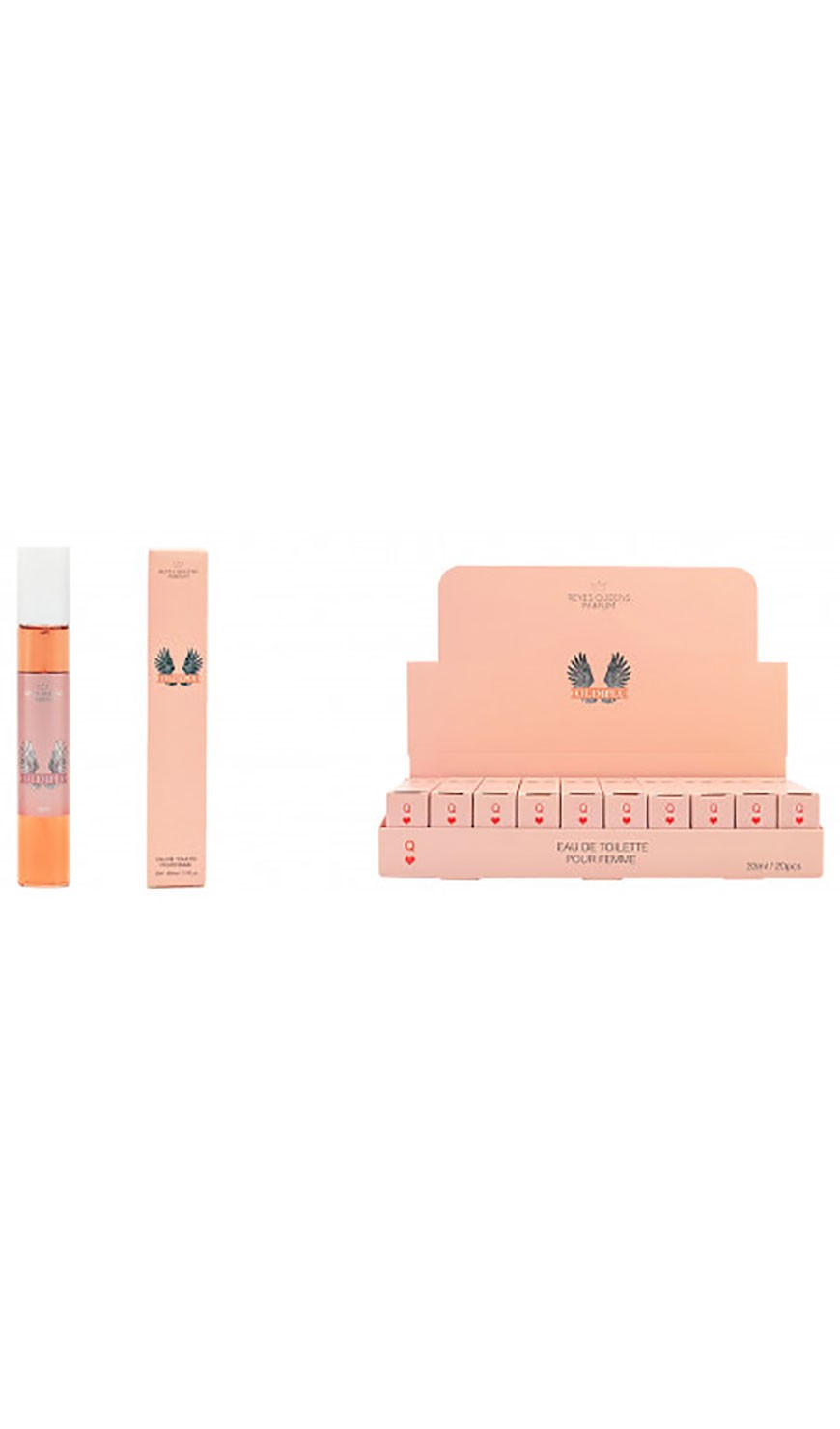 CAJA 20 MINI PERFUME OLIMPIA