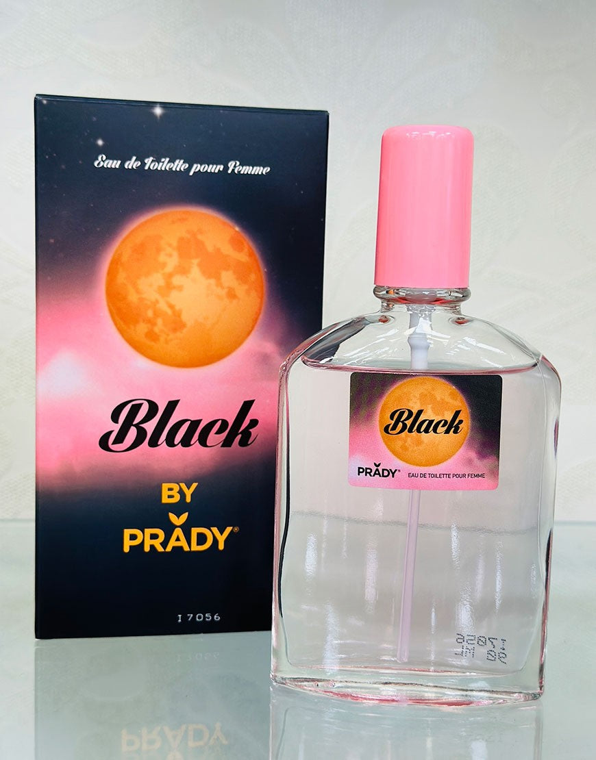 EAU DE TOILETTE BLACK