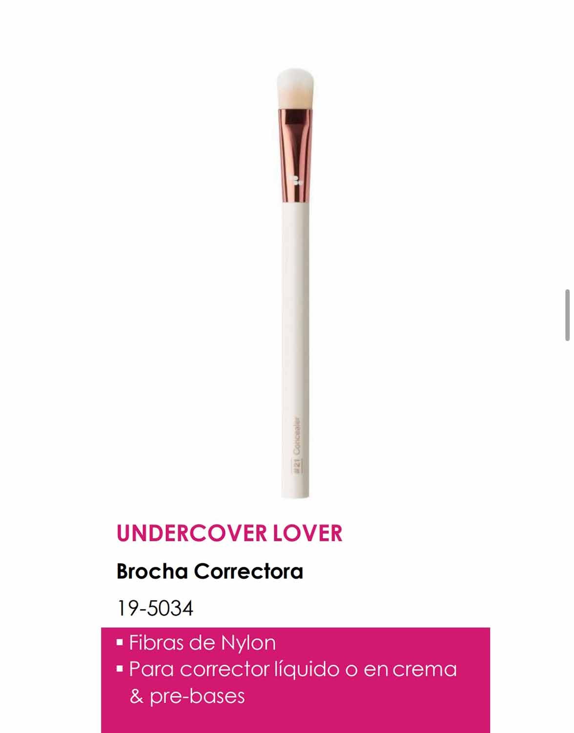 PINCEL CORRECTOR