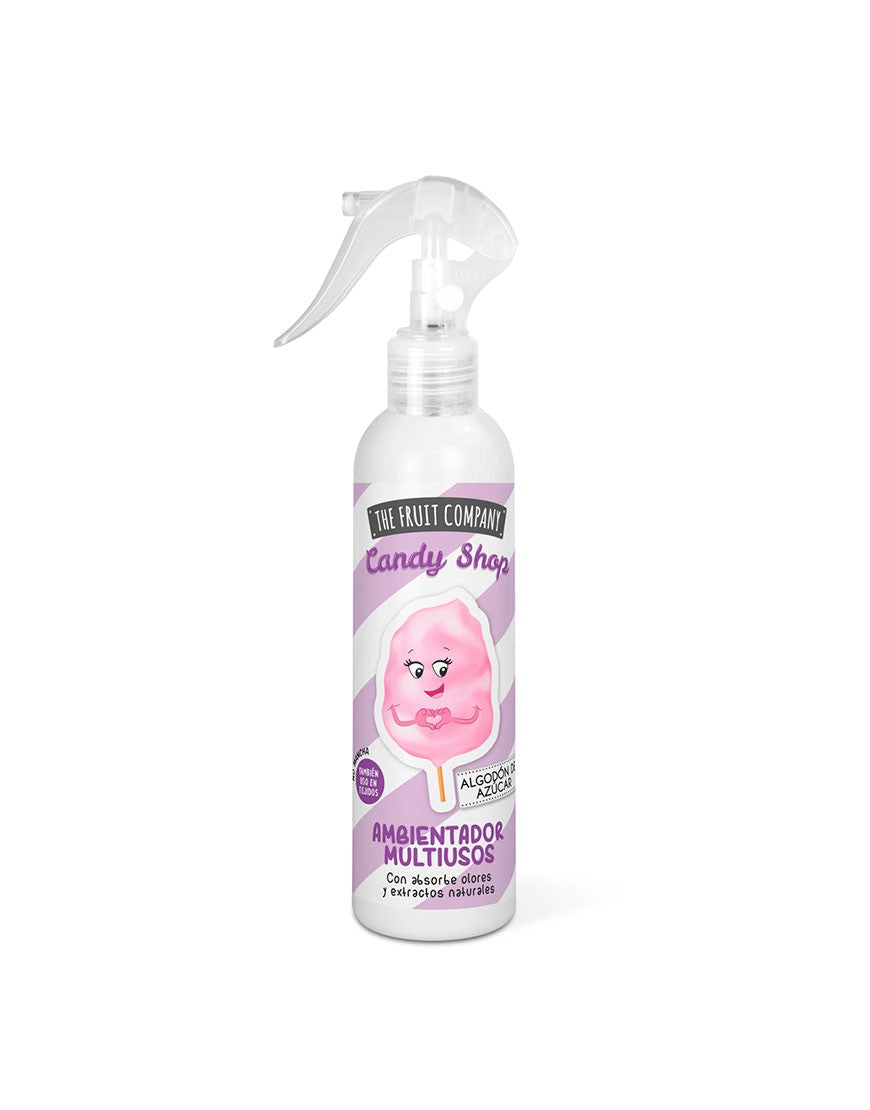 SPRAY MULTI ALGODON FRUIT CANDY