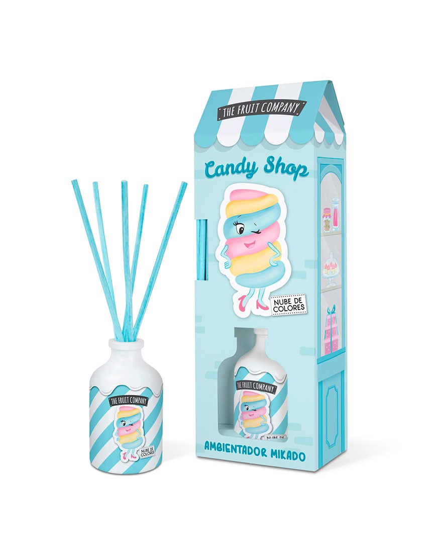 MIKADO NUBE CANDY FRUIT