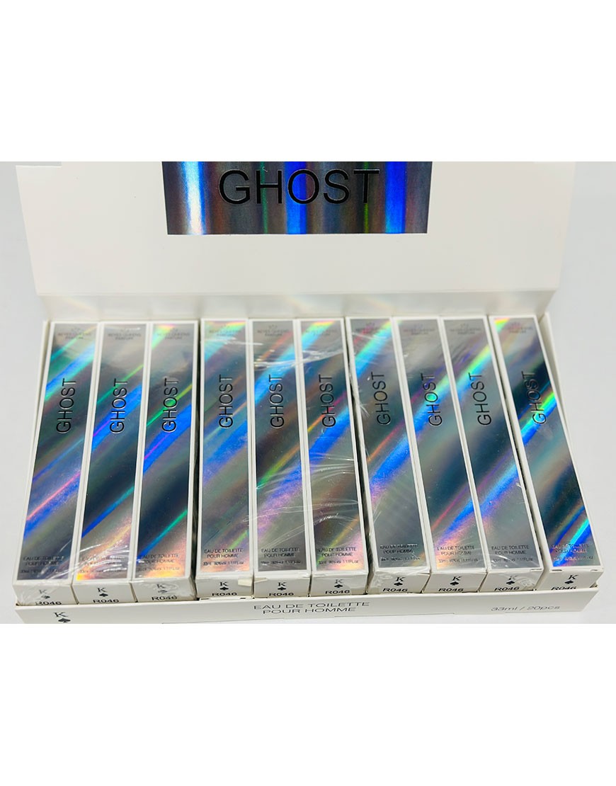 MINI PERFUME GHOST