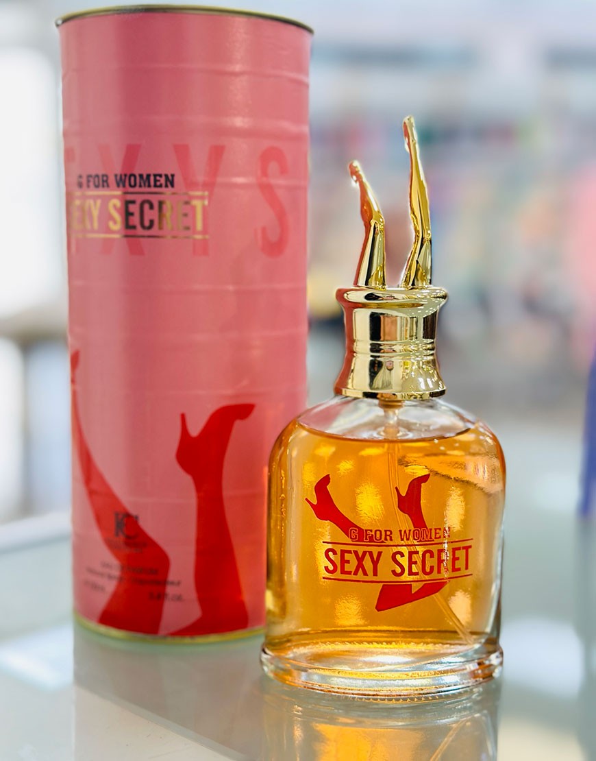 PERFUME PAUL SCANDAL