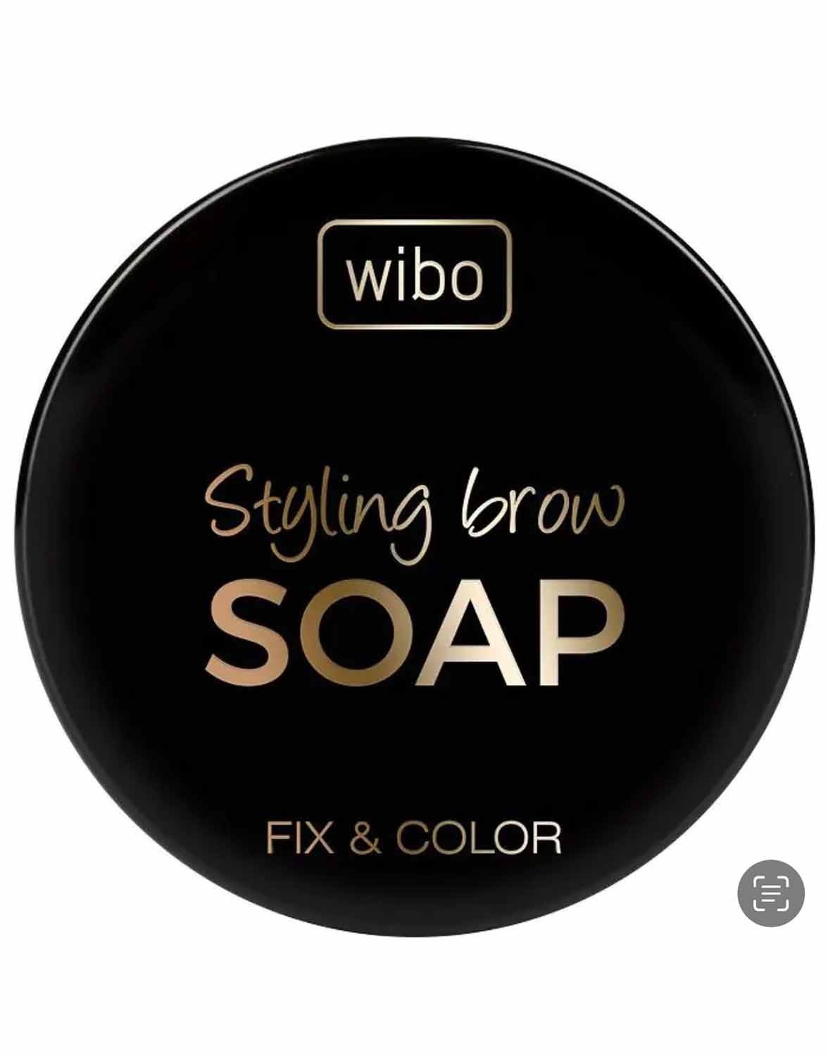 W. JABON CEJAS SOAP