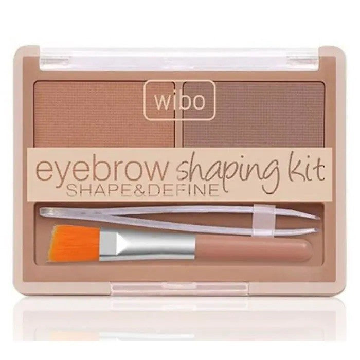 W. EYEBROW KIT 1