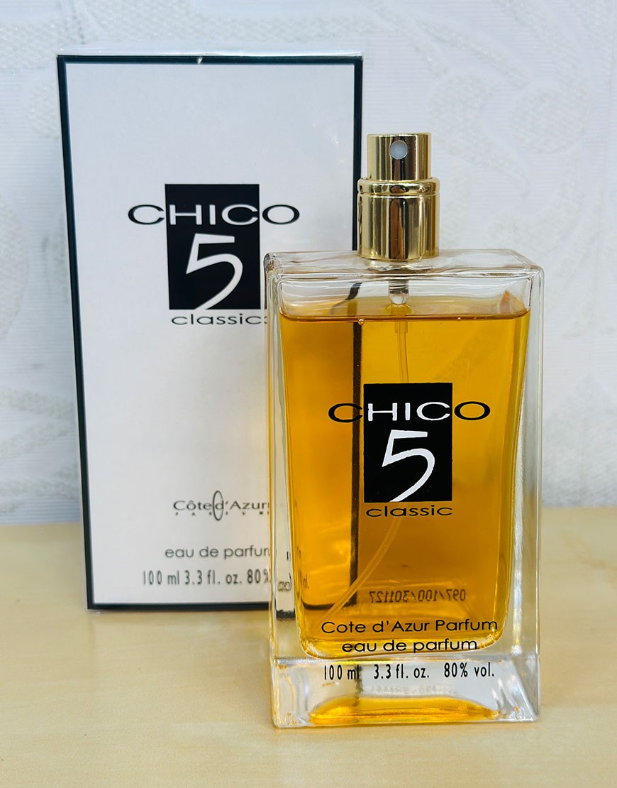 PERFUME CLASSIC 5