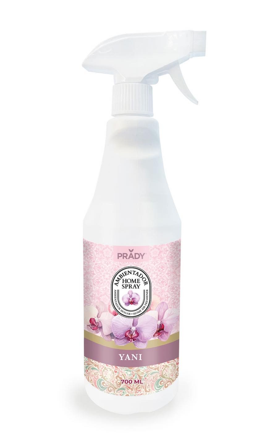 700ml AMBIENTADOR SPRAY YANI
