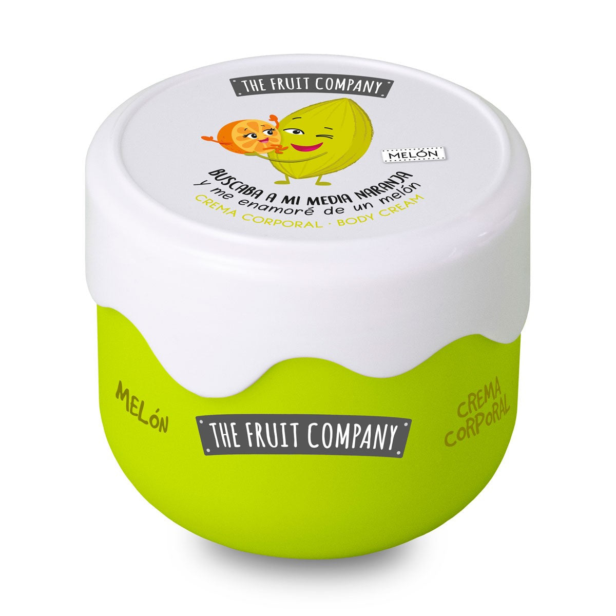 BODY CREAM MELON FRUIT