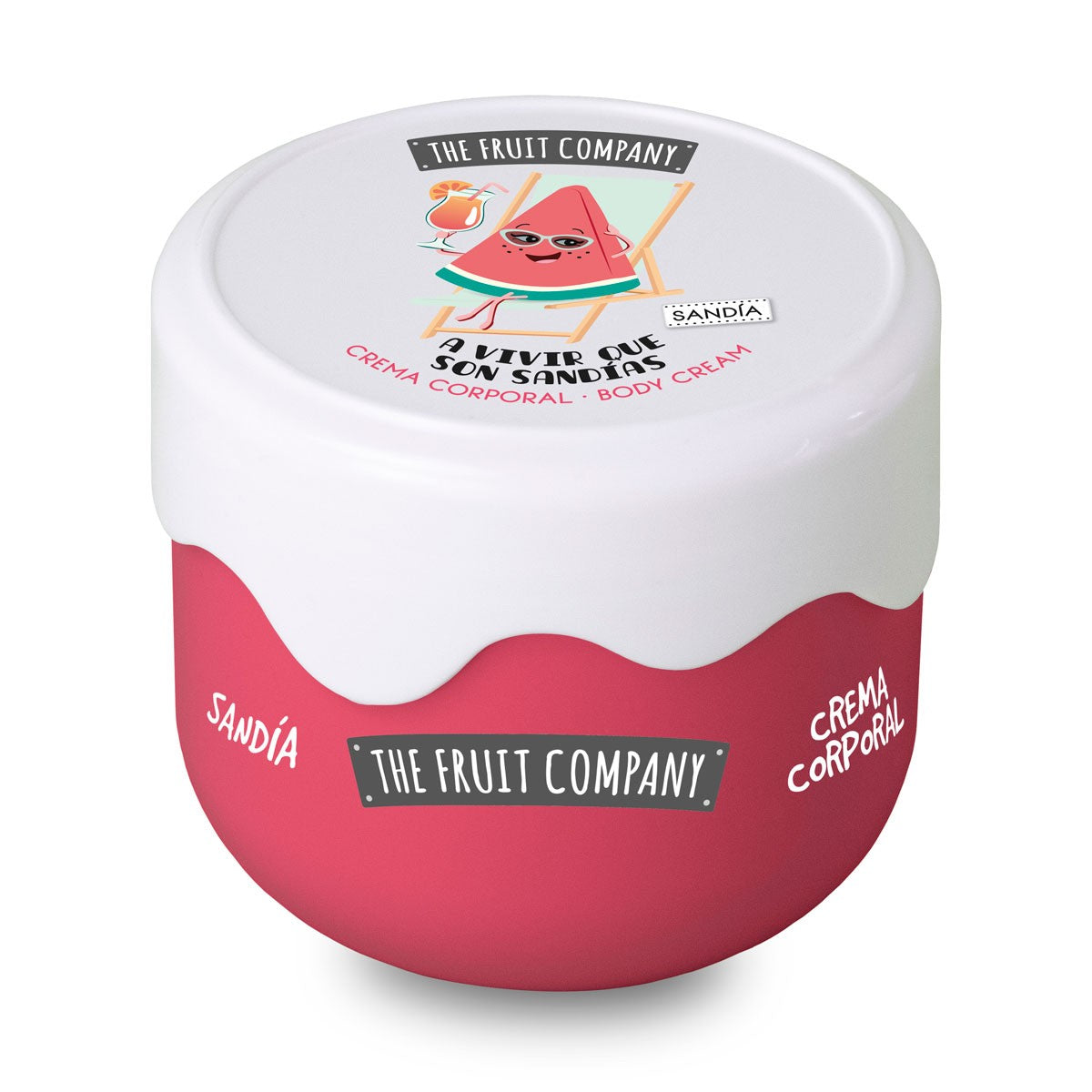 BODY CREAM SANDIA FRUIT