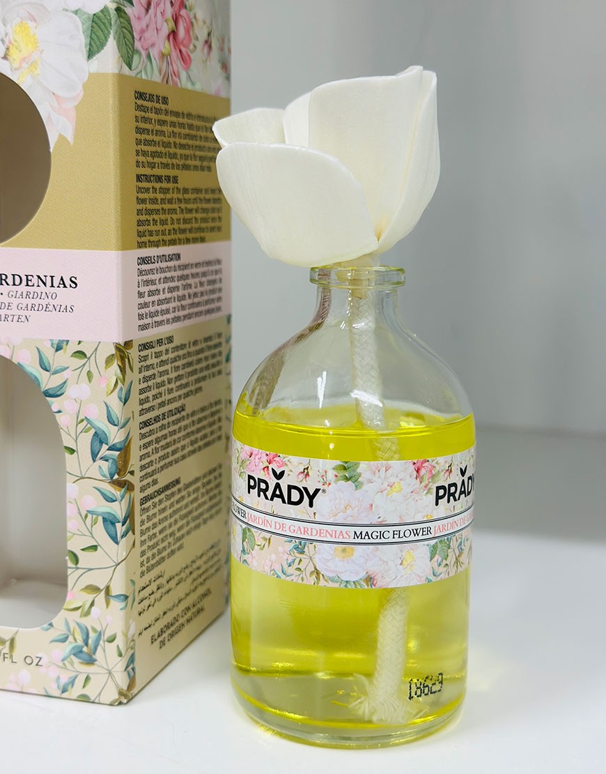 AMBIENTADOR FLOR ZARA HOME