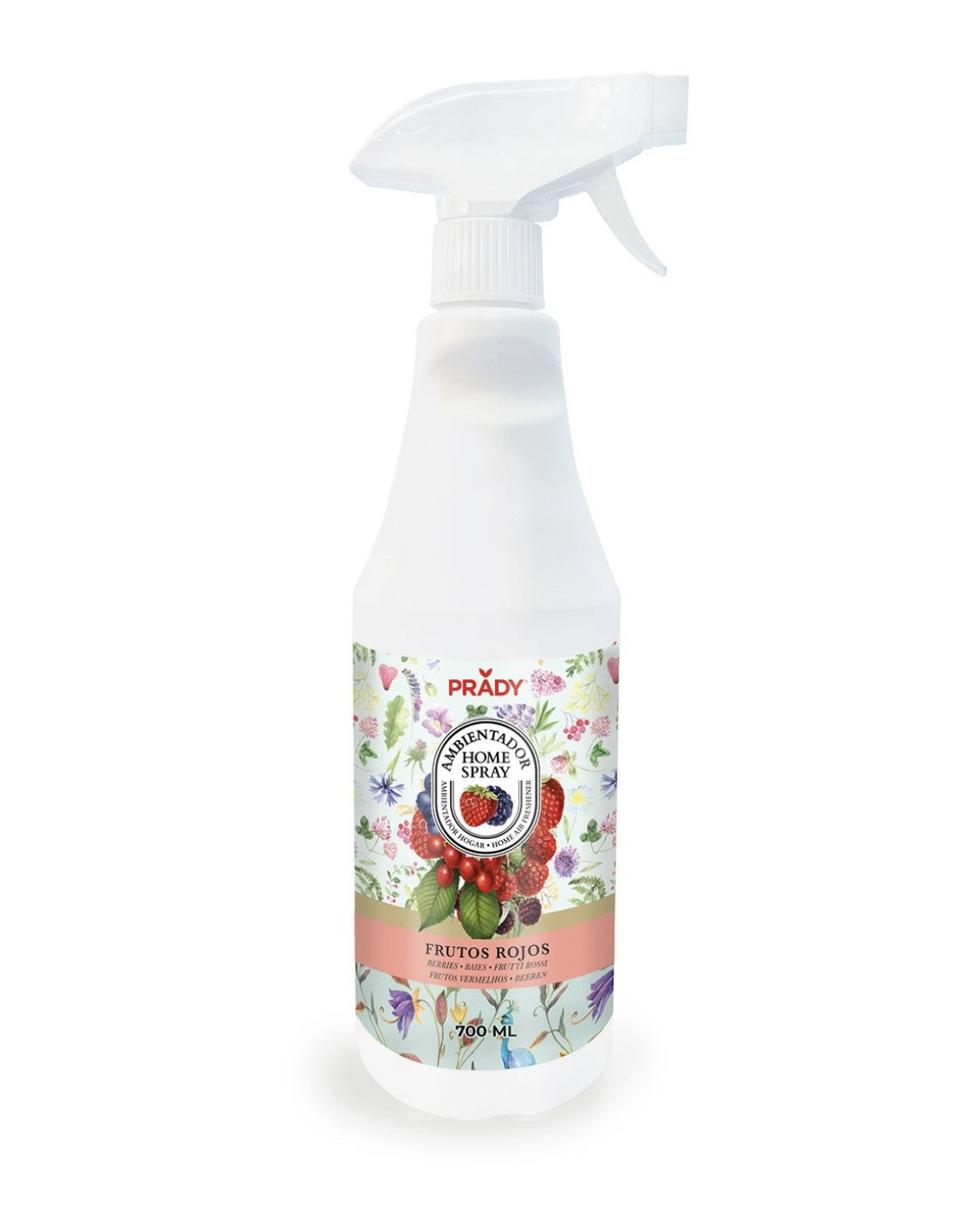 700ml AMBIENTADOR FRUTOS ROJOS