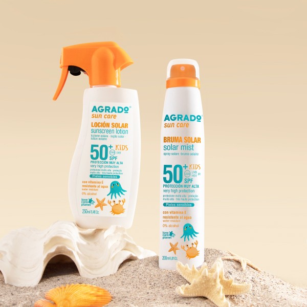 A. BRUMA SOLAR KIDS SPF 50+