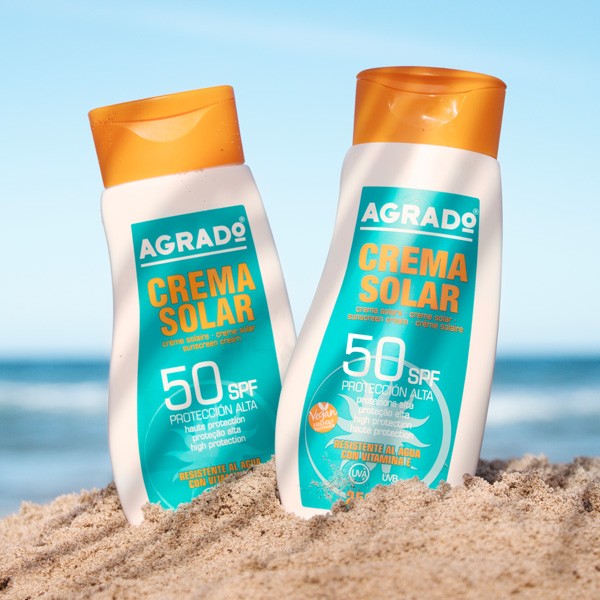A. CREMA SOLAR SPF 50