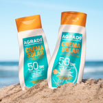 A. CREMA SOLAR SPF 50