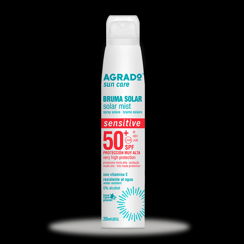 A. BRUMA SOLAR SENSITIVE SPF 50