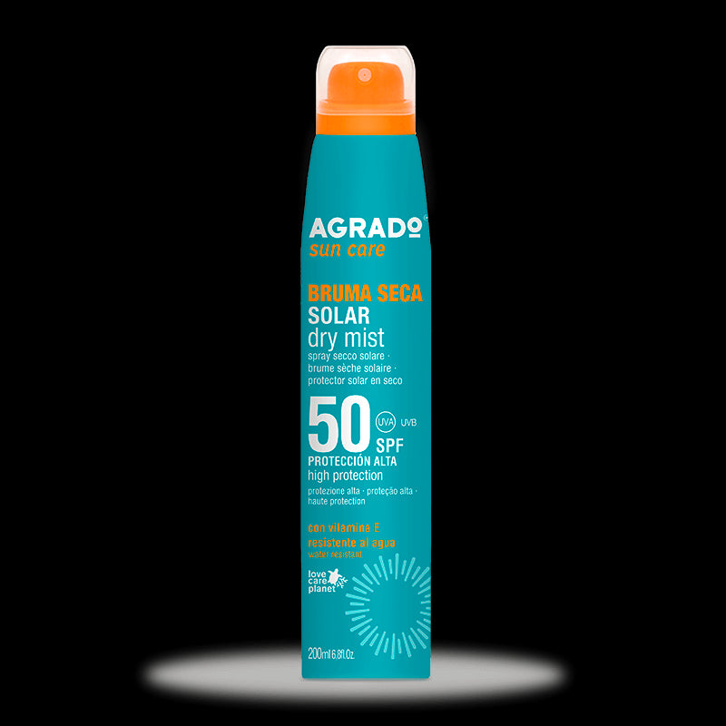 A. BRUMA SECA SOLAR SPF 50