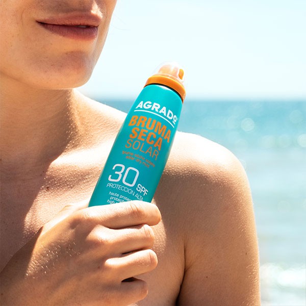 A. BRUMA SOLAR SECA SPF 30