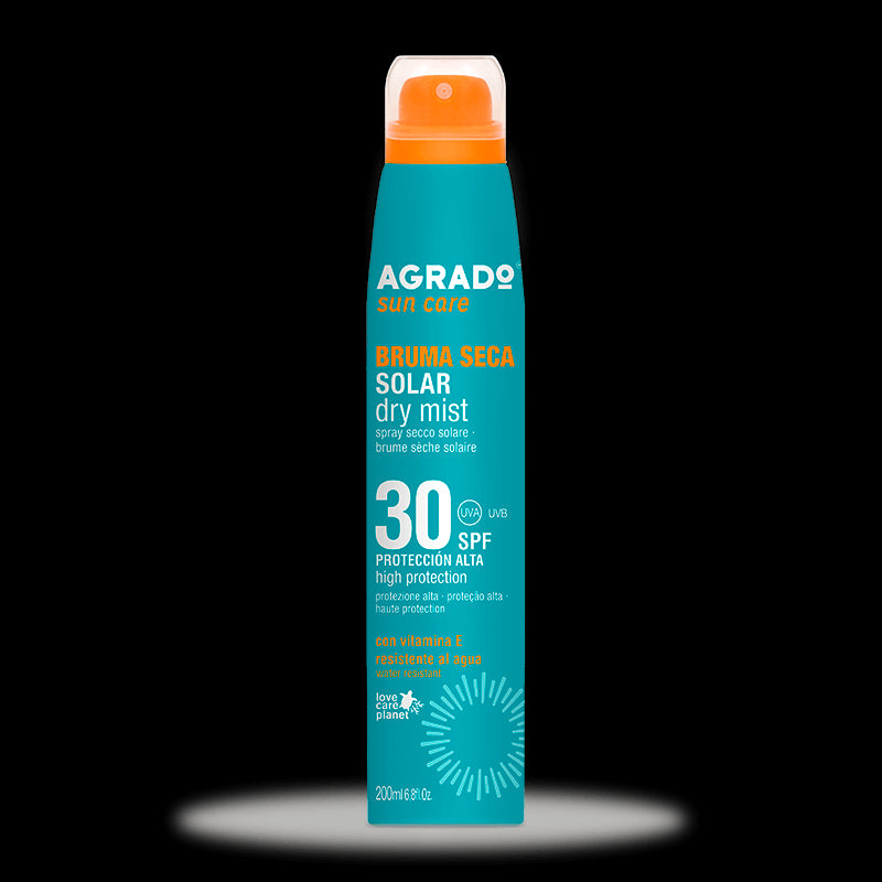 A. BRUMA SOLAR SECA SPF 30