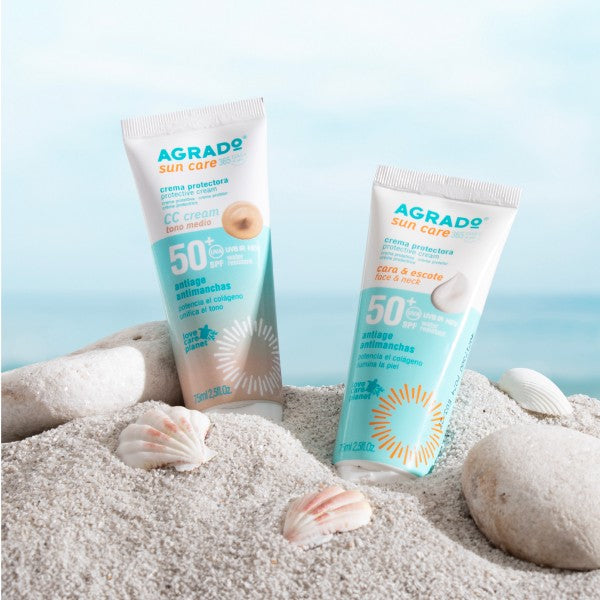 A. CC CREAM SPF 50