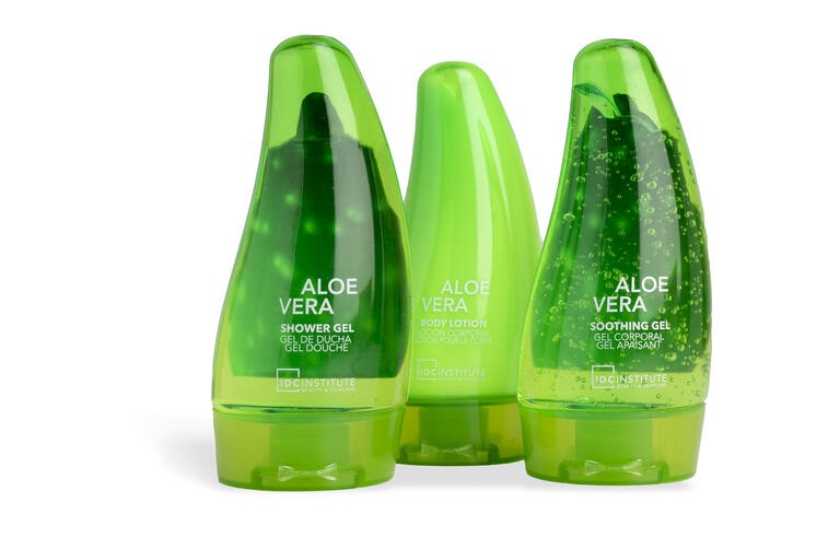 IDC PACK ALOE VERA