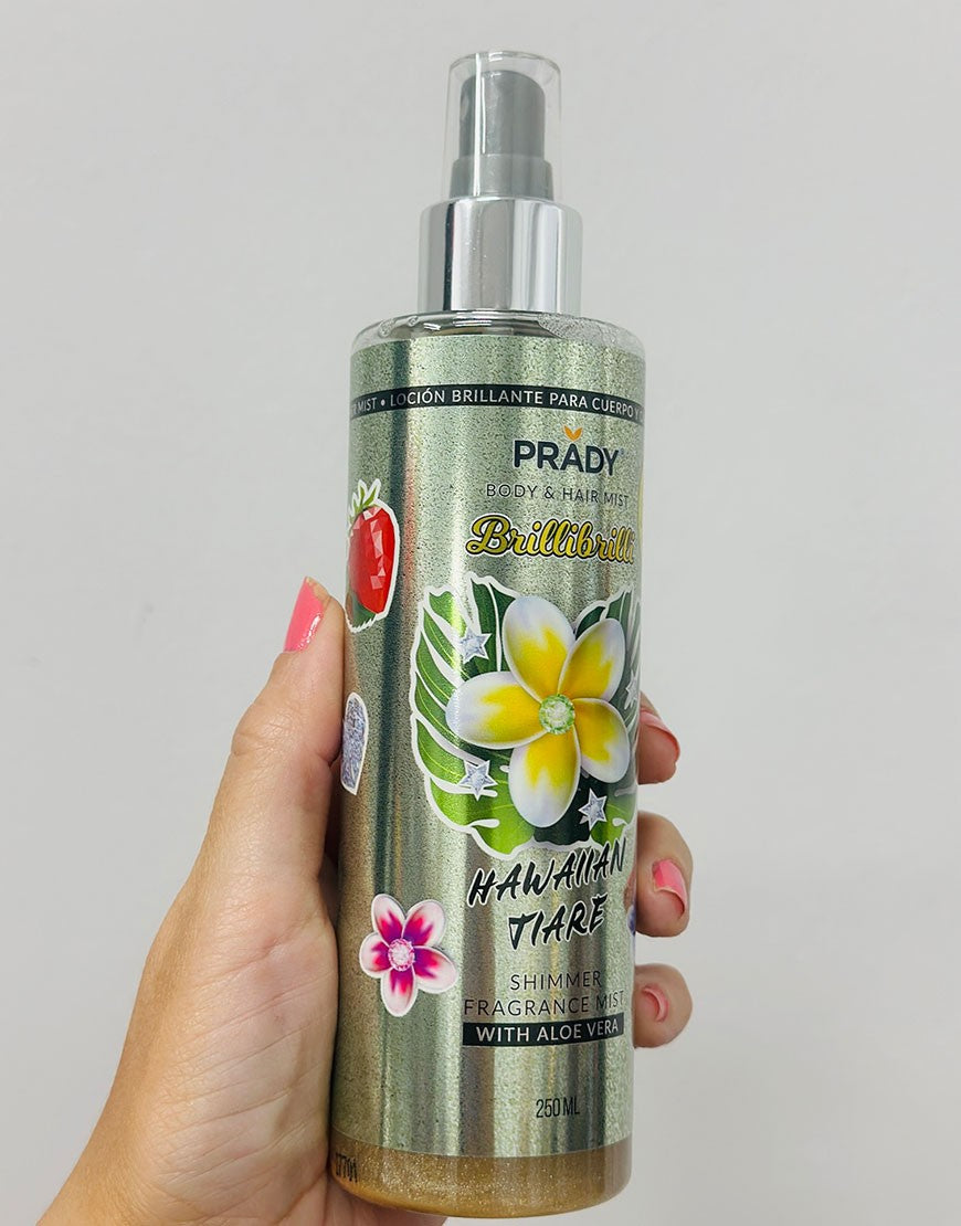 BODY SPLASH BRILLO HAWAI