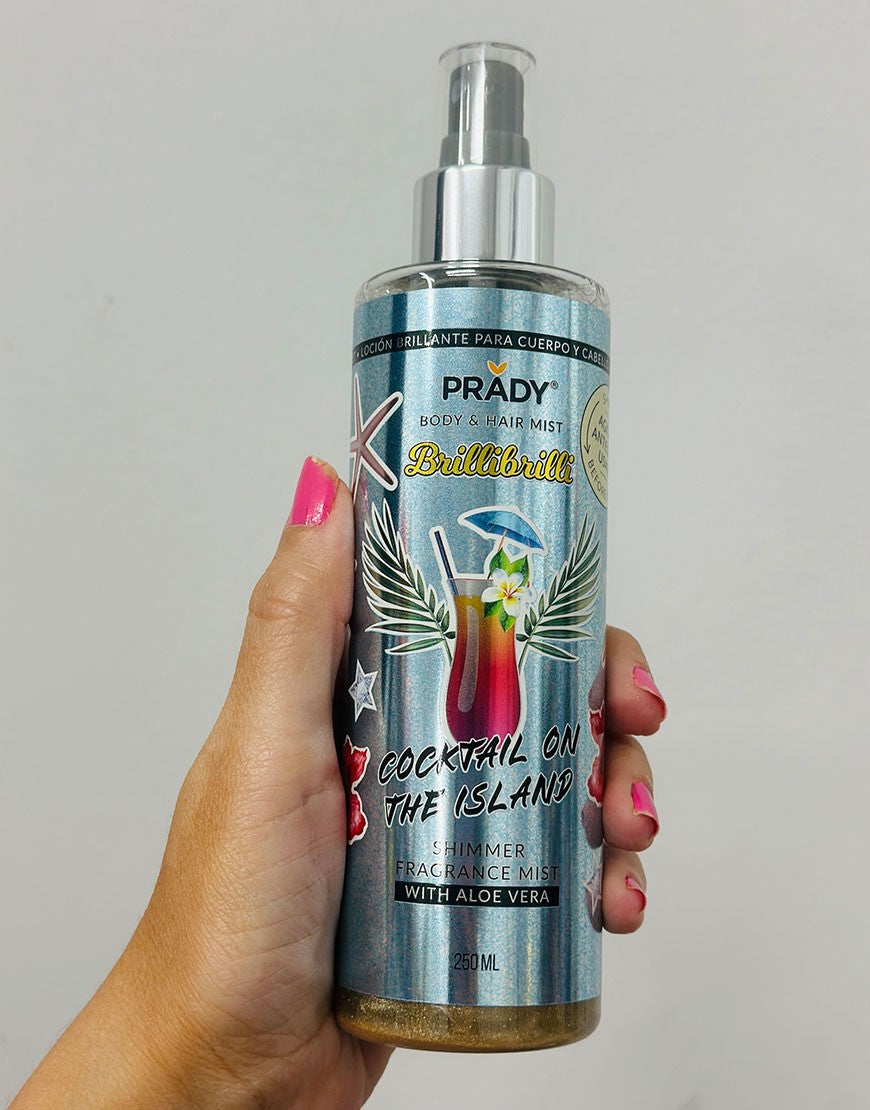 BODY SPLASH BRILLO COCKTAIL