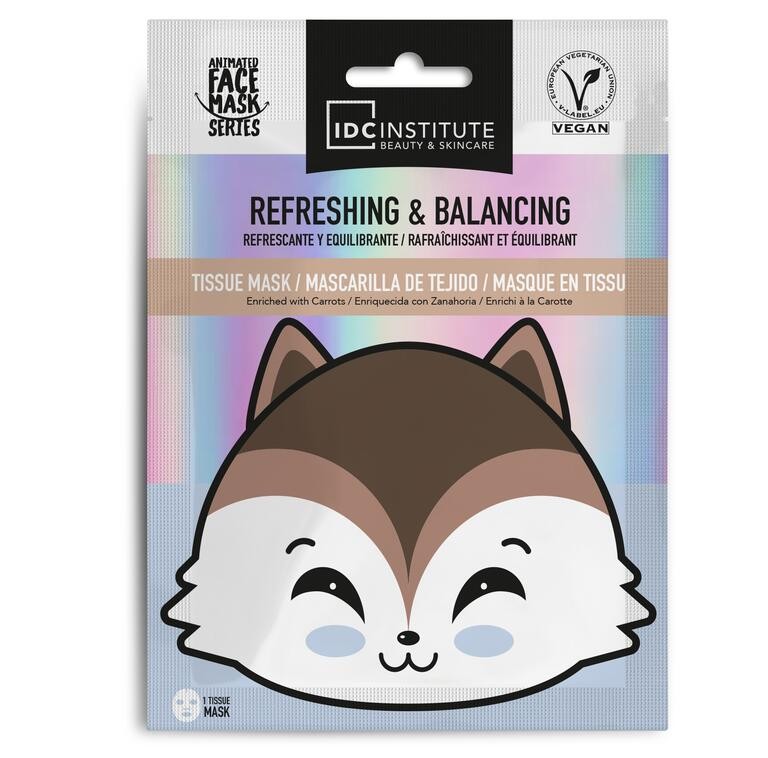 MASCARILLA ZORRO IDC