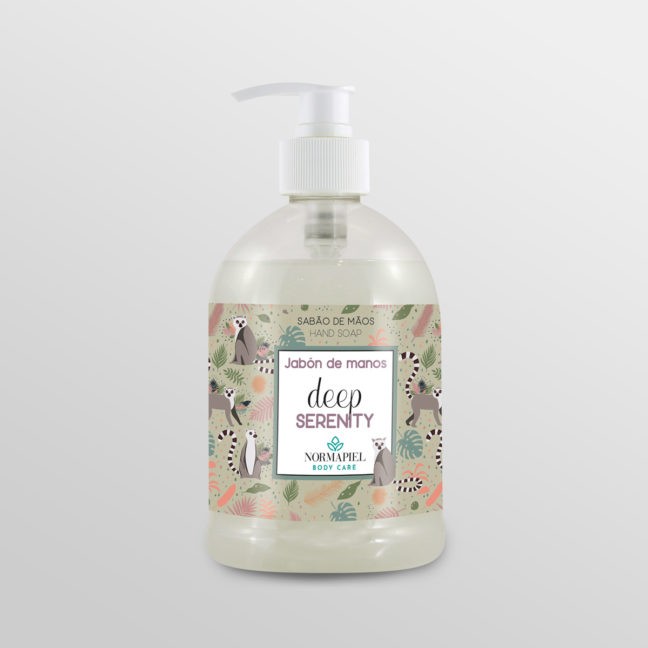 JABON DE MANOS DEEP SERENITY 500ML