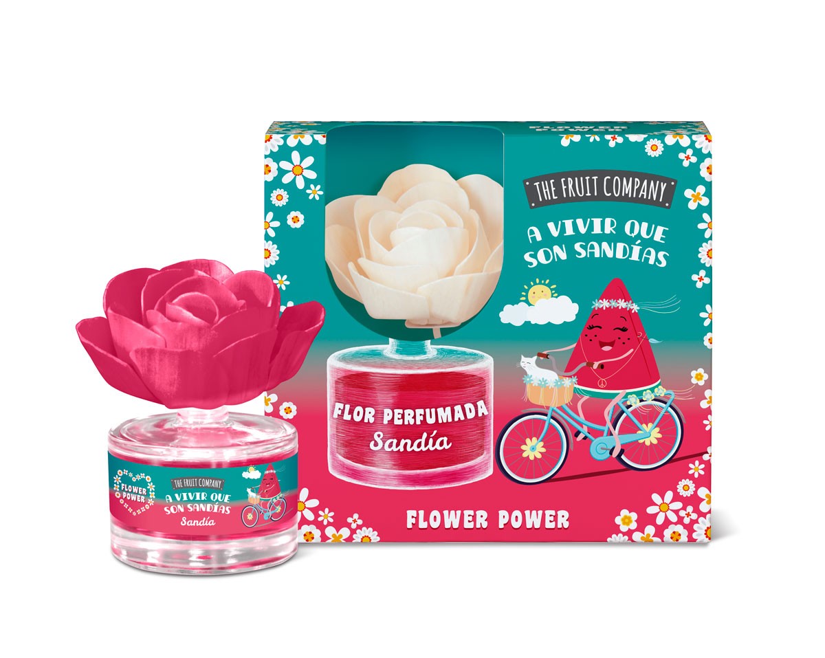 AMBIENTADOR FLOR SANDIA FRUIT