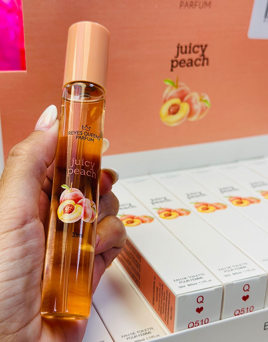 MINI PERFUME MELOCOTON