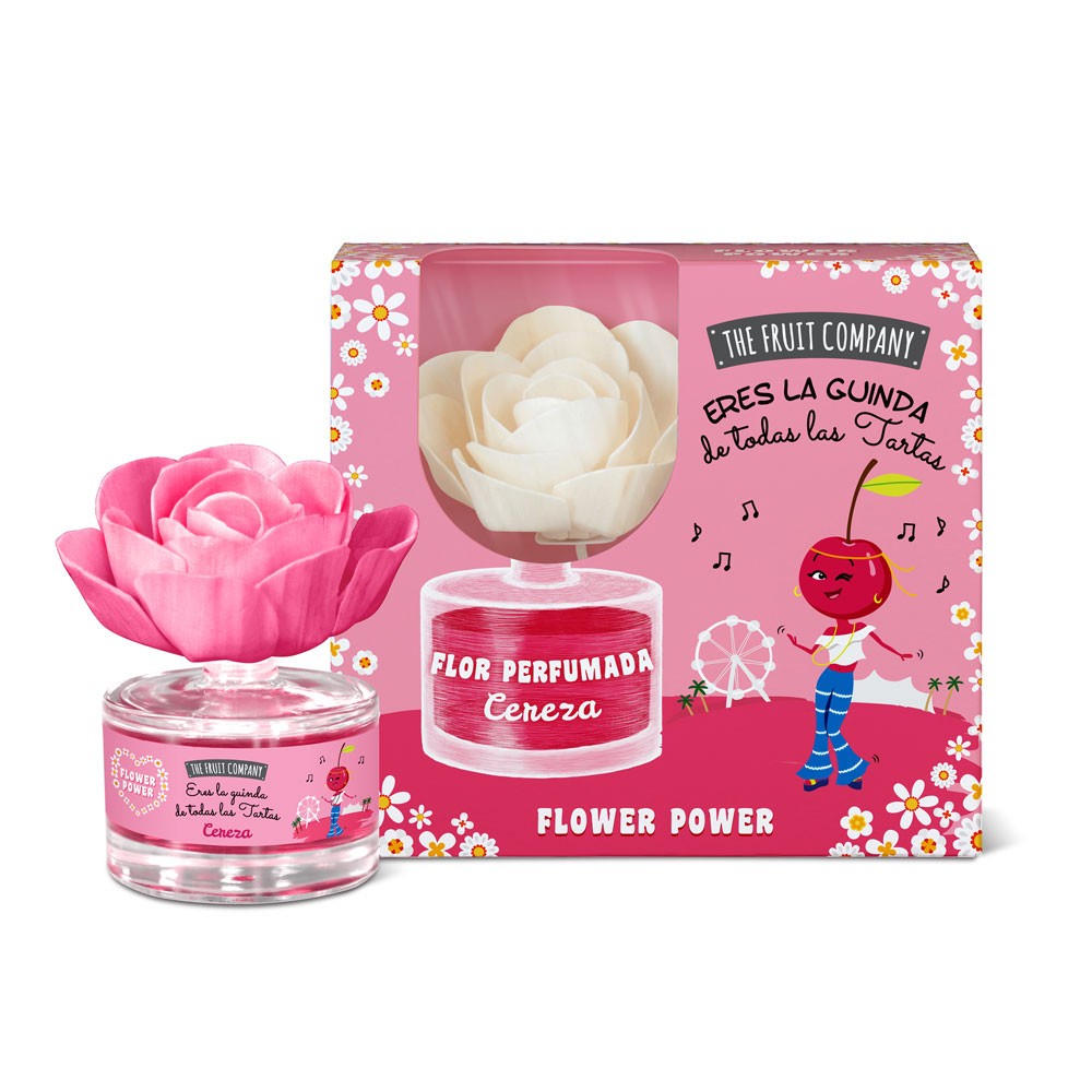 AMBIENTADOR FLOR CEREZA FRUIT