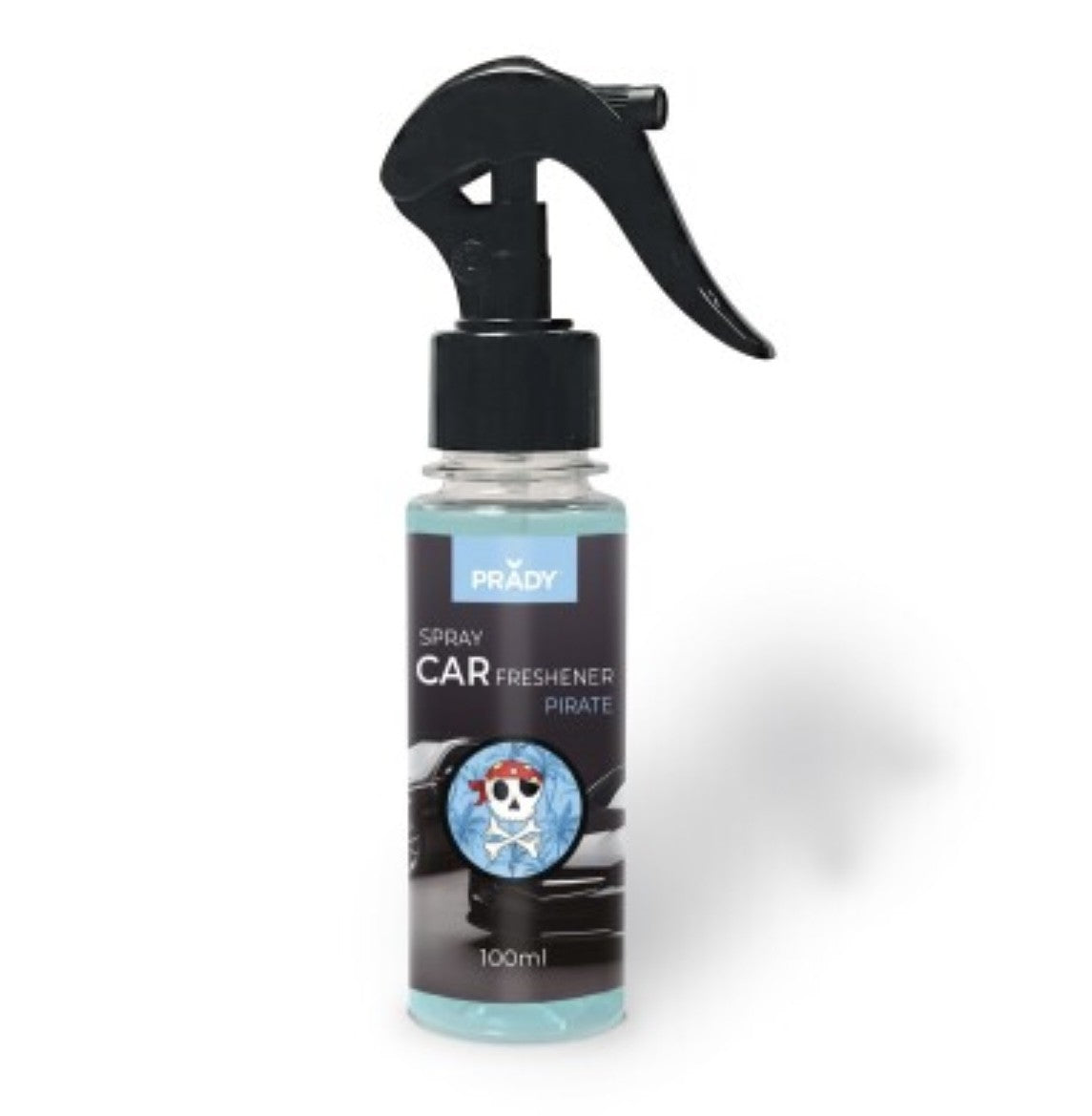 AMBIENTADOR COCHE SPRAY PIRATA