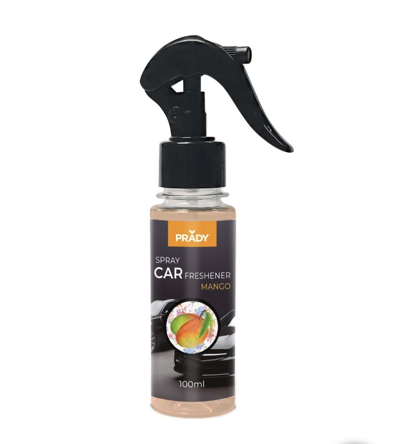 AMBIENTADOR COCHE SPRAY MANGO