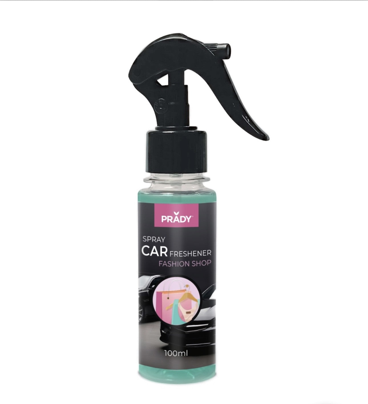 AMBIENTADOR COCHE SPRAY STRADIVA...