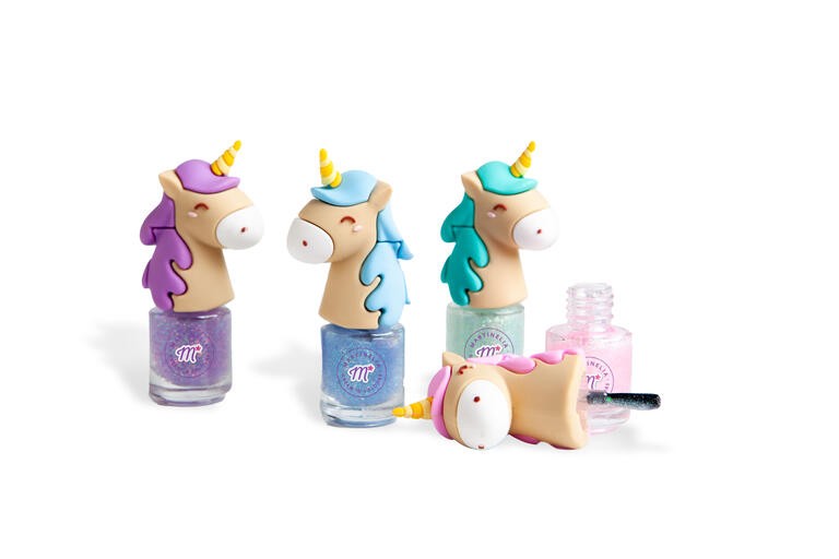 PINTAUÑAS UNICORNIO MARTINELIA
