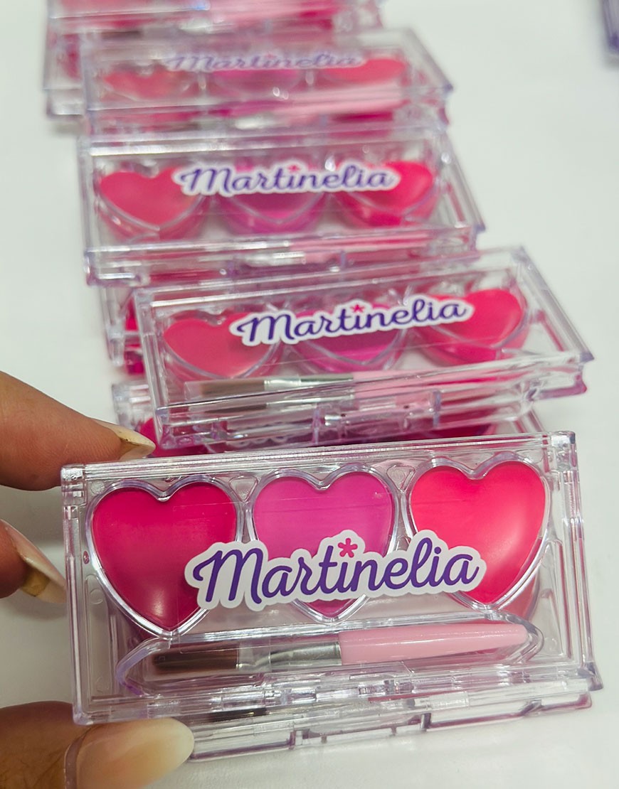 PALETA GLOSS MARTINELIA