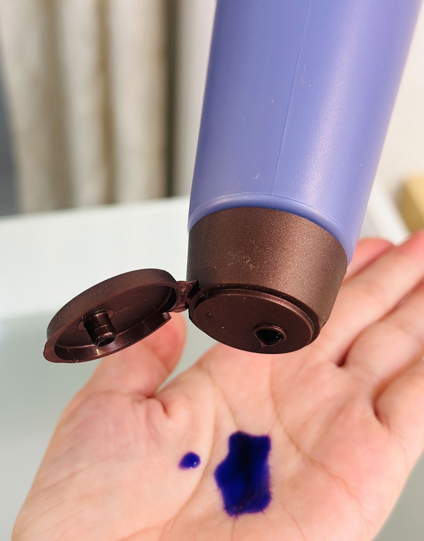 ACONDICIONADOR NATURAL BLUEBERRY 350ML