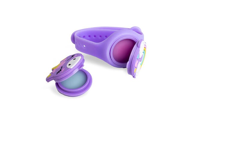 RELOJ GLOSS DOBLE UNICORNIO MARTINELIA