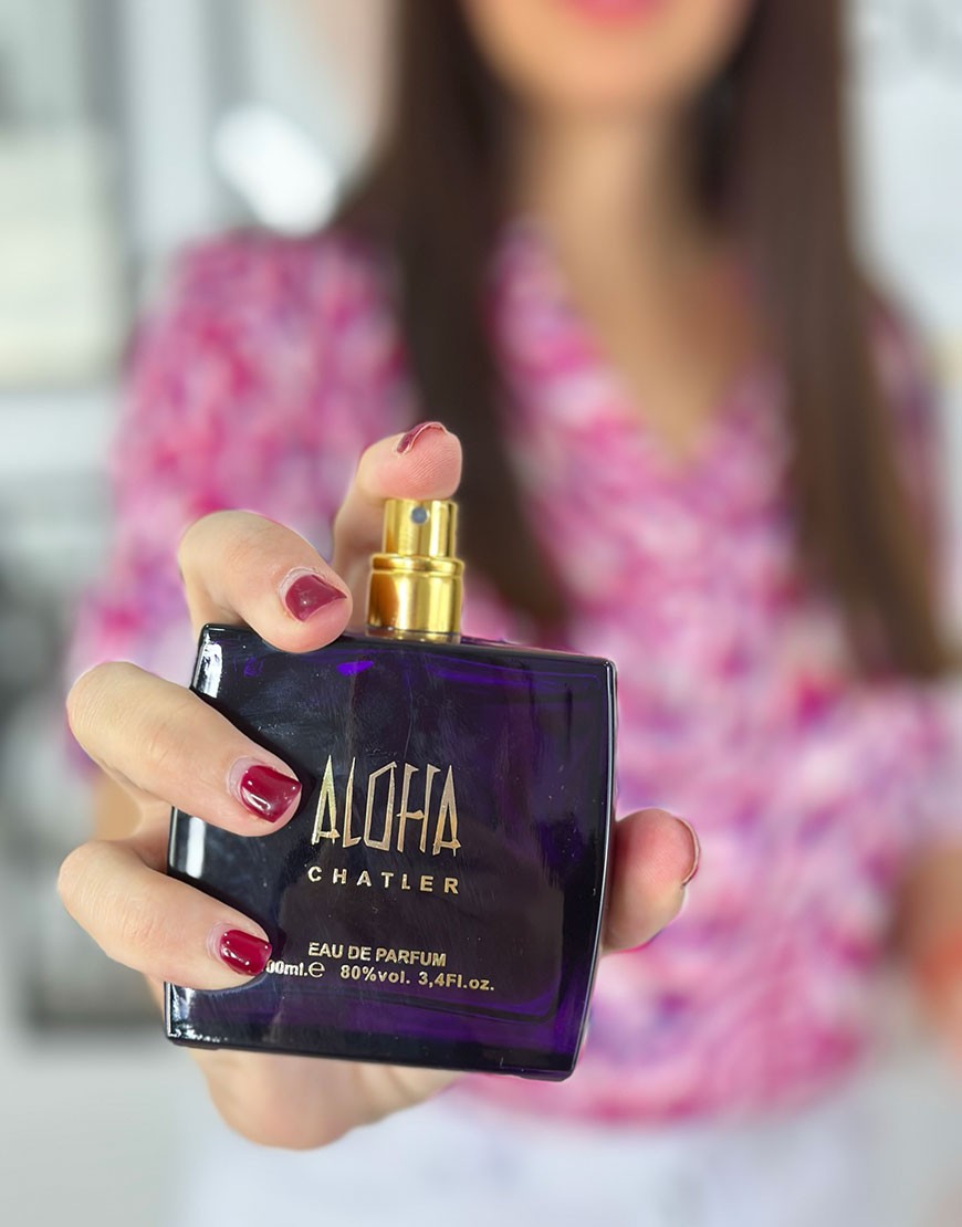 PERFUME ALIEN
