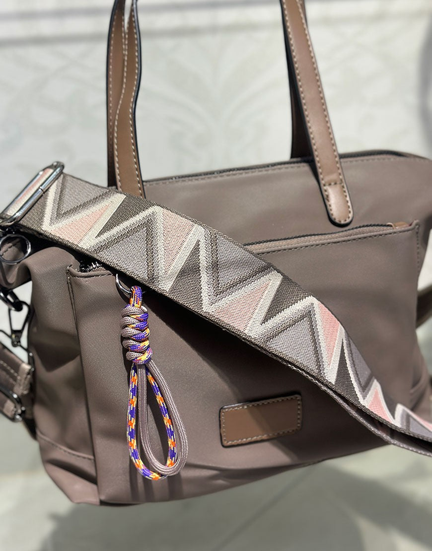 CINTA BOLSO TRIANGULOS
