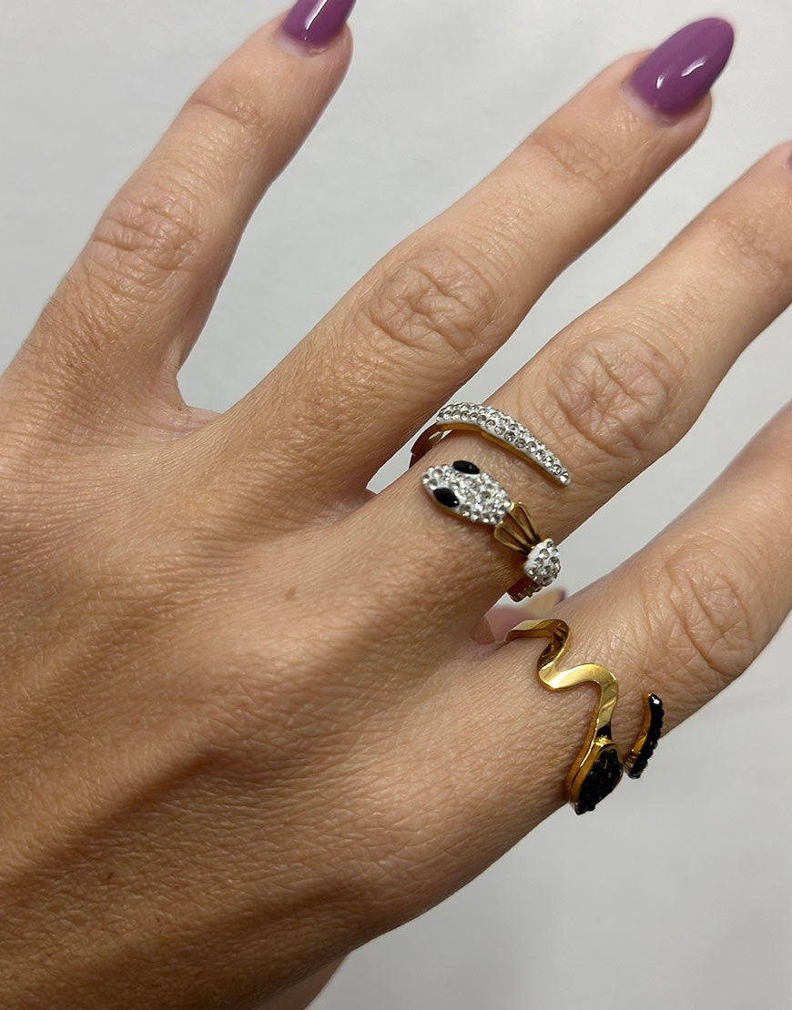 18. ANILLO SERPIENTE